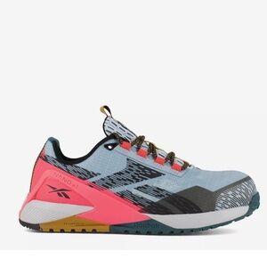 Reebok Nano X1 Adventure Multicolor Training Sneakers Womens 8.5